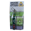 MRT Station Keychain - Shenton Way MRT Station Keychain - Shenton Way