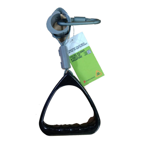 Singapore Transport Holder - Black Singapore Transport Holder - Black