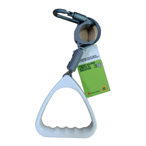 Singapore Transport Holder - White Singapore Transport Holder - White