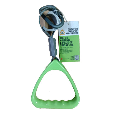Singapore Transport Holder - Green Singapore Transport Holder - Green