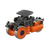 Takara Tomy Hitachi Macadam Roller ZC125M-5 (77) Takara Tomy Hitachi Macadam Roller ZC125M-5 (77)