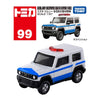 Takara Tomy Suzuki Jimny Disaster Response (99) Takara Tomy Suzuki Jimny Disaster Response (99)