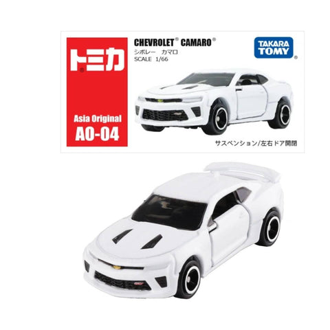 Takara Tomy Chevrolet Camaro (A0-04) Takara Tomy Chevrolet Camaro (A0-04)