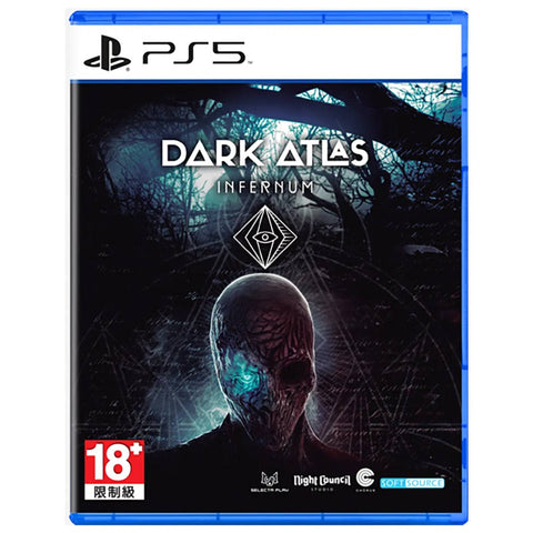 PS5 Dark Atlas: Infernum (Asia) PS5 Dark Atlas: Infernum (Asia)