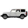 Takara Tomy Jeep Wrangler White (72) Takara Tomy Jeep Wrangler White (72)