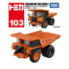Takara Tomy Hitachi Rigid Dump Truck EH3500AC-3 (103) Takara Tomy Hitachi Rigid Dump Truck EH3500AC-3 (103)
