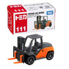 Takara Tomy Toyota L & F Geneo (111) Takara Tomy Toyota L & F Geneo (111)