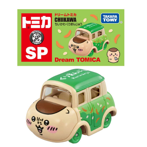 Takara Tomy Dream Tomica Chiikawa Kurimaju Takara Tomy Dream Tomica Chiikawa Kurimaju