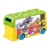 Takara Tomy Dream Tomica Tom and Jerry Bus Takara Tomy Dream Tomica Tom and Jerry Bus