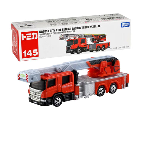 Takara Tomy Nagoya Ladder Truck M32L-AT (145) Takara Tomy Nagoya Ladder Truck M32L-AT (145)