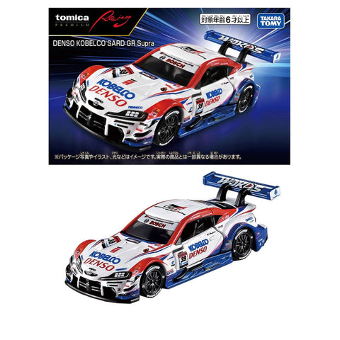 Takara Tomy Premium Racing Denso Kobelco Gr Supra Takara Tomy Premium Racing Denso Kobelco Gr Supra