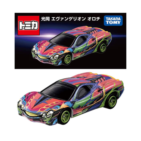 Takara Tomy Mitsuoka Orochi Evangelion Takara Tomy Mitsuoka Orochi Evangelion