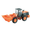 Takara Tomy Hitachi Machinery Wheel Loader ZW220 (71) Takara Tomy Hitachi Machinery Wheel Loader ZW220 (71)