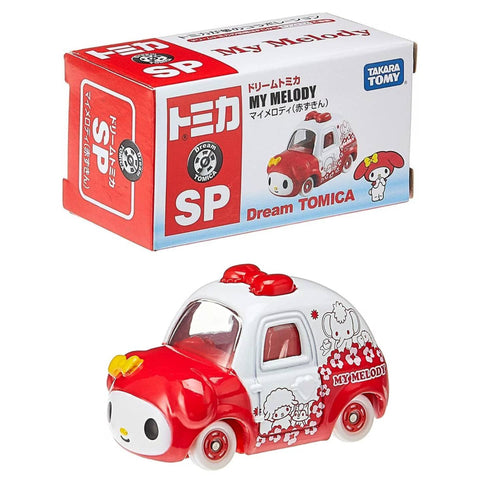 Takara Tomy Dream Tomica My Melody (SP) Takara Tomy Dream Tomica My Melody (SP)