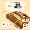 Nintendo Switch 2 Hori Adventure Shoulder Pouch - Animal Crossing Tom Nook Nintendo Switch 2 Hori Adventure Shoulder Pouch - Animal Crossing Tom Nook
