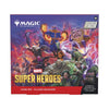 Magic The Gathering Super Heroes Scene Box (Set of 2) Magic The Gathering Super Heroes Scene Box (Set of 2)