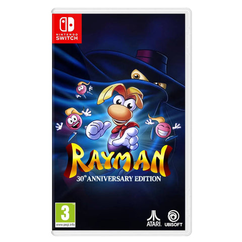 Nintendo Switch Rayman: 30th Anniversary Edition (EU) Nintendo Switch Rayman: 30th Anniversary Edition (EU)