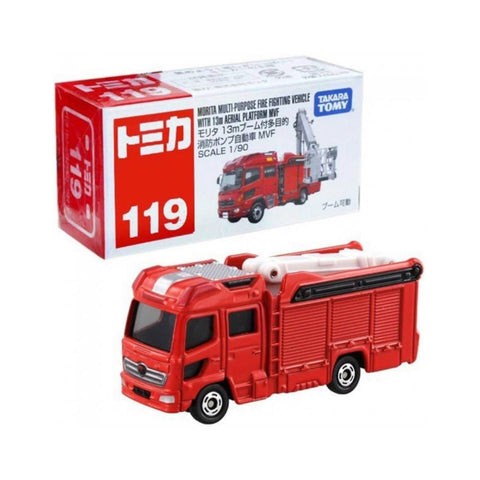 Takara Tomy Morita Fire Fighting MVF (119) Takara Tomy Morita Fire Fighting MVF (119)