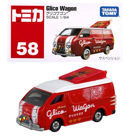Takara Tomy Glico Wagon (58) Takara Tomy Glico Wagon (58)
