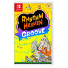 Nintendo Switch Rhythm Heaven Groove (Asia) Nintendo Switch Rhythm Heaven Groove (Asia)
