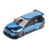 POP Race 1/64 PR64-206 Civic EG6 Chrome Blue POP Race 1/64 PR64-206 Civic EG6 Chrome Blue