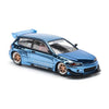 POP Race 1/64 PR64-206 Civic EG6 Chrome Blue POP Race 1/64 PR64-206 Civic EG6 Chrome Blue