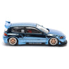 POP Race 1/64 PR64-206 Civic EG6 Chrome Blue POP Race 1/64 PR64-206 Civic EG6 Chrome Blue