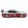 POP Race 1/64 PR64-258 Pandem S13 Moon Tech Red POP Race 1/64 PR64-258 Pandem S13 Moon Tech Red