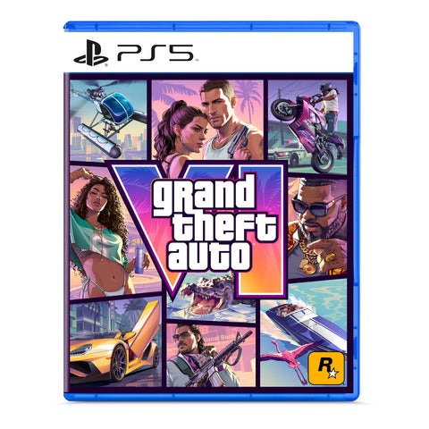 (Pre-order) PS5 Grand Theft Auto VI (Download Code Only) (Ship 19 November 2026) (Pre-order) PS5 Grand Theft Auto VI (Download Code Only) (Ship 19 November 2026)