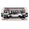 Inno64 Nissan GT-R (R35) Nismo White Inno64 Nissan GT-R (R35) Nismo White