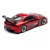 Inno64 Toyota Supra A80 Top Secret GT300 Red Inno64 Toyota Supra A80 Top Secret GT300 Red