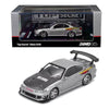Inno64 Top Secret Silvia (S15) Silver Inno64 Top Secret Silvia (S15) Silver
