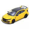 Inno64 Honda Civic Type R (FK8) Yellow Inno64 Honda Civic Type R (FK8) Yellow