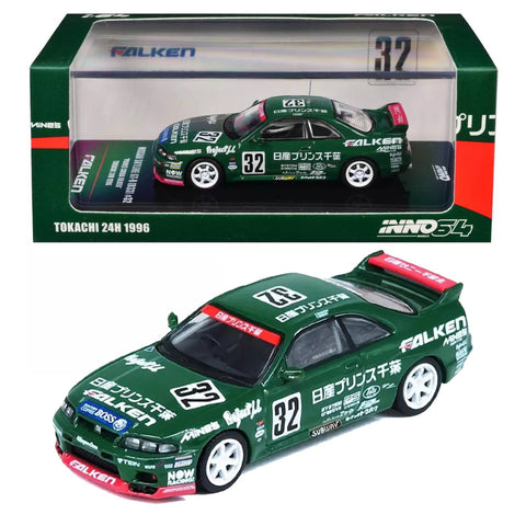 Inno64 Prince Chiba Falken Tokachi 24H 1996 Inno64 Prince Chiba Falken Tokachi 24H 1996