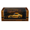 Inno64 Toyota Supra A80 Top Secret GT300 Gold Inno64 Toyota Supra A80 Top Secret GT300 Gold