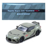 Inno64 Toyota Supra A90 Darwin Pro Matt Green Inno64 Toyota Supra A90 Darwin Pro Matt Green