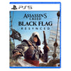 PS5 Assassin's Creed Black Flag Resynced (Asia) PS5 Assassin's Creed Black Flag Resynced (Asia)
