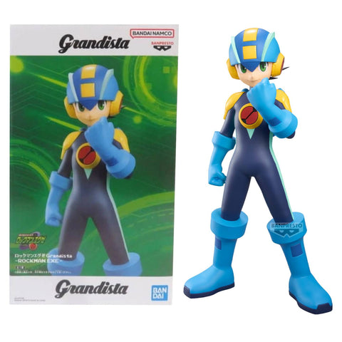Grandista Mega Man Battle Network Mega Man Exe Grandista Mega Man Battle Network Mega Man Exe