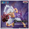 Grandista One Piece Monkey D Luffy Gear 5 II Special Edition Grandista One Piece Monkey D Luffy Gear 5 II Special Edition