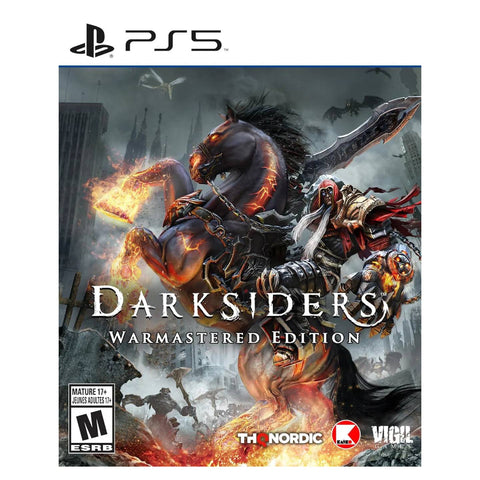 PS5 Darksiders Warmastered Edition (US) PS5 Darksiders Warmastered Edition (US)