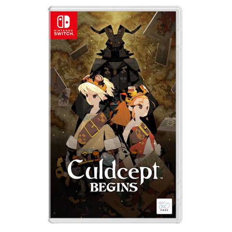 Nintendo Switch Culdcept BEGINS (Asia) Nintendo Switch Culdcept BEGINS (Asia)