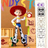 Blokees Toys Story EV01 Friendship Blind Box Blokees Toys Story EV01 Friendship Blind Box