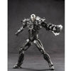 ZD Toys Iron Man 3 7" Mark XXXIV ZD Toys Iron Man 3 7" Mark XXXIV