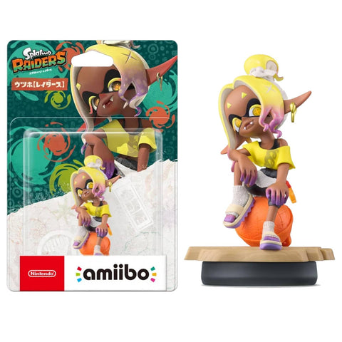 Amiibo Splatoon Raiders - Frye Amiibo Splatoon Raiders - Frye