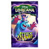 Disney Lorcana Set 13 Attack of the Vine Booster (ENG) Disney Lorcana Set 13 Attack of the Vine Booster (ENG)