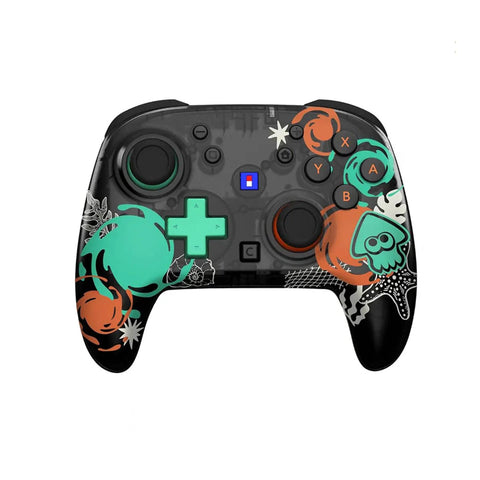 Nintendo Switch 2 Hori Wireless Horipad Turbo Splatoon Raiders (Local) Nintendo Switch 2 Hori Wireless Horipad Turbo Splatoon Raiders (Local)