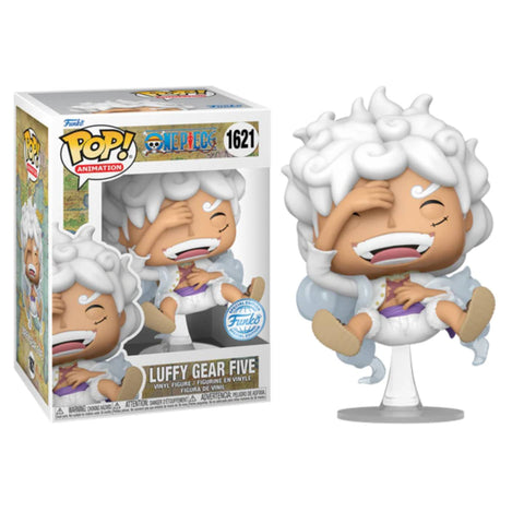 Funko POP! (1621) One Piece Luffy Gear Five Special Edition Funko POP! (1621) One Piece Luffy Gear Five Special Edition