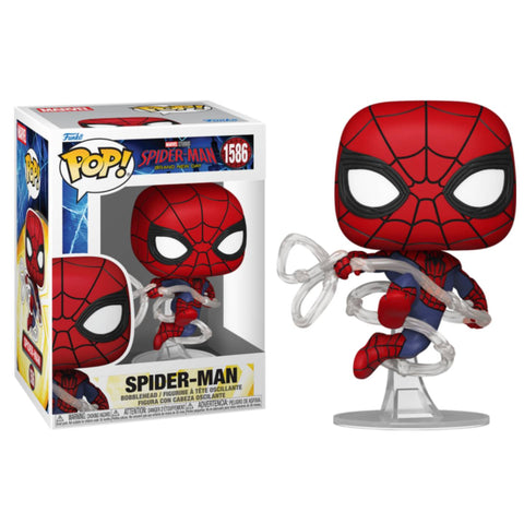 Funko POP! (1586) Spider-Man Brand New Day Funko POP! (1586) Spider-Man Brand New Day