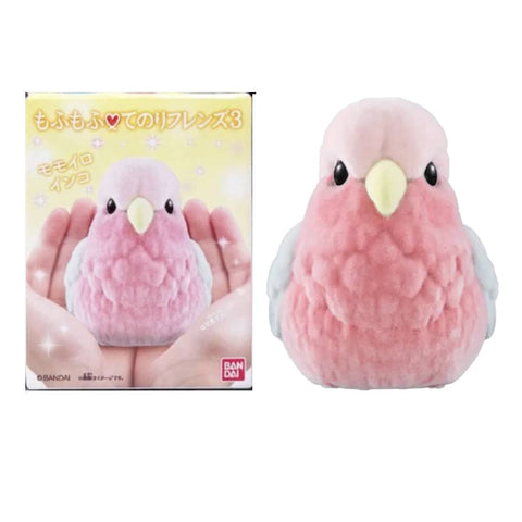Mofumofu Tenori Friends 3 #7 Galah Roseate Mofumofu Tenori Friends 3 #7 Galah Roseate