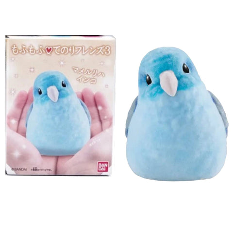 Mofumofu Tenori Friends 3 #8 Parrotlet Mofumofu Tenori Friends 3 #8 Parrotlet